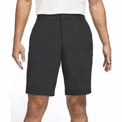 Nike Men’s Golf Shorts Dri-Fit Flex Core Standard Fit Stretch-Black- 30W-New $68