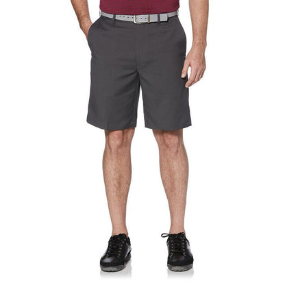 Grand Slam Performance Off Course Golf Shorts Mens - Asphalt- Size 32W- New $50