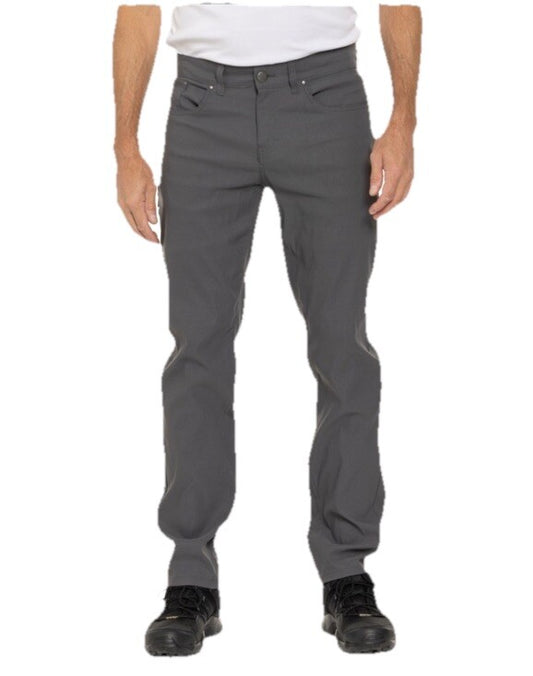 $128 Spyder Men’s Water Resistant 5 Pocket Tech Pants- Polar- 30W 30L-New Tag