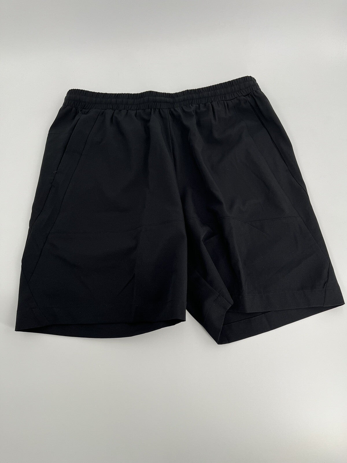 FLX Men’s 7” Accelerate Training Shorts - Black Size: Small - New  $50