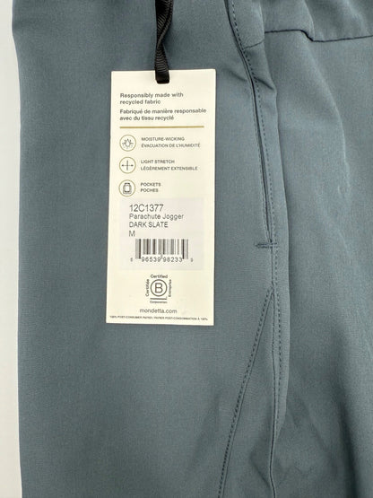 $85 Mondetta Women’s - Parachute Jogger- Dark Slate- Medium-New Tag