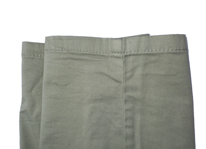 $159 Hugo Boss Men’s Slim Fit Chino Pants - Light Green - Size 32W x 30L - New