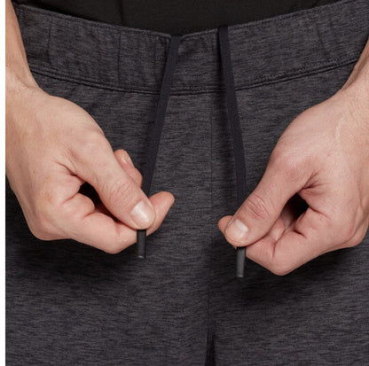 VRST Men’s R&R Jersey Tapered Pant - Pure Black Asphalt (Grey) -Small - New  $65