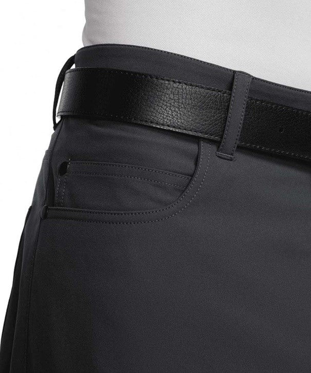 $100 Nike Men's Tour Repel Flex Slim Golf Pants FD5615-070- Grey - 36W 34L- New