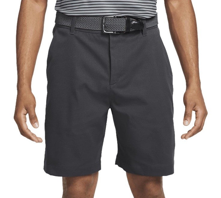$80 Nike Men’s Tour 10" Chino Golf Shorts FD5719-070- Smoke Grey-Size: 38W-New