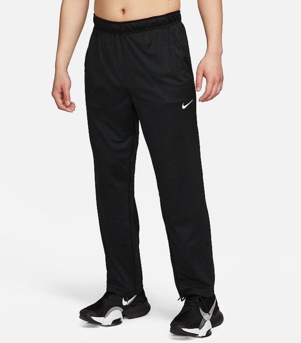 $55 NIKE Men's Totality Dri-FIT Tapered Versatile Pants FB7507 -Black-Small- New