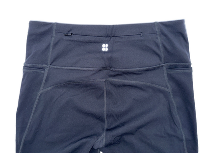 $118 Sweaty Betty Women’s Power 32" Kick Flare Leggings- Black- Small - New Tag