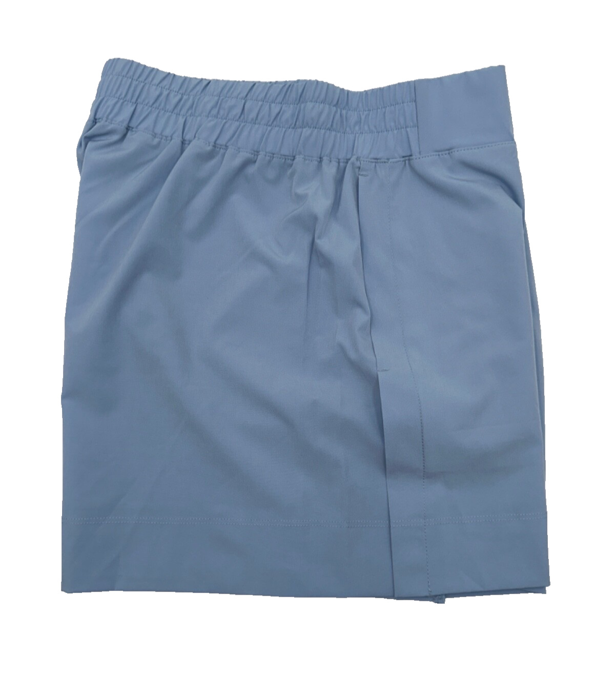 $52 Kyodan Freedom Trail Women’s Yoga Shorts 4” - Skyway - Medium - New With Tag
