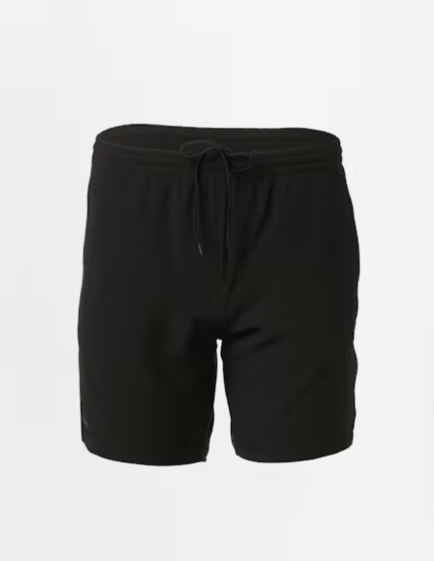$70 Marmot Men’s- Elche UPF 50 Shorts 7”-Black-Medium-New Tag