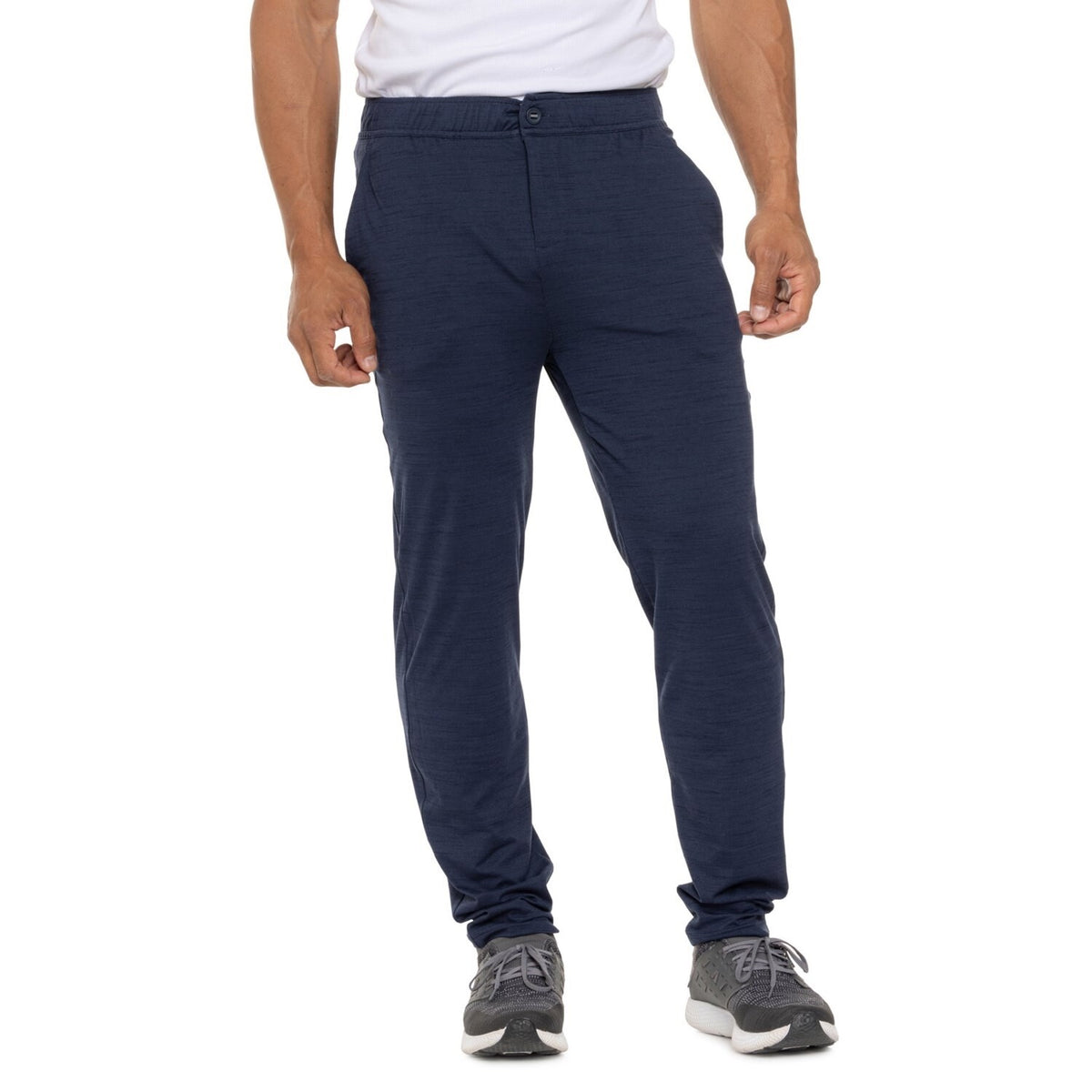 $90 Puma Men’s CLOUDSPUN GRYLBL Pants - Navy Blazer - Small - New With Tag