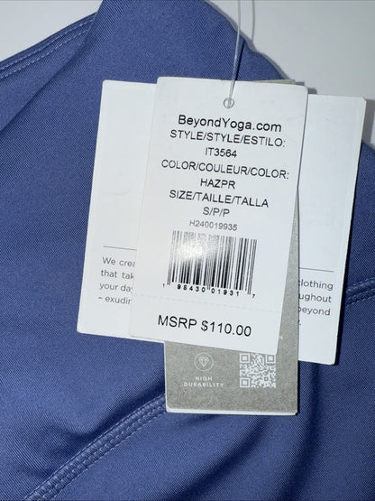 $110 Beyond Yoga Women’s Leggings IT3564- Hazi Peri- Small- New With Tags
