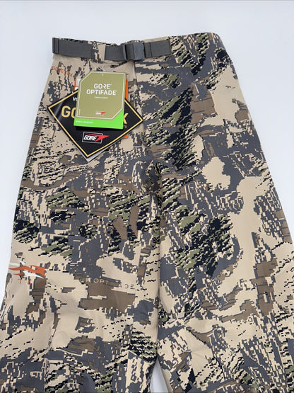 Sitka Gear Men’s Dew Point Pant - Optifade Open Country- Medium- New Tags $329