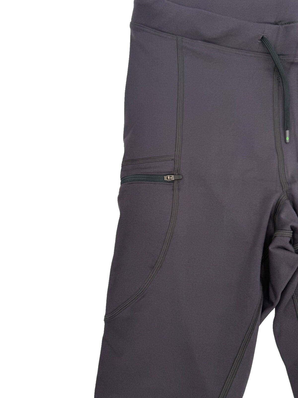$100 Stio Men’s-Glide Tech Tight Pants-Black-Small-New Tag