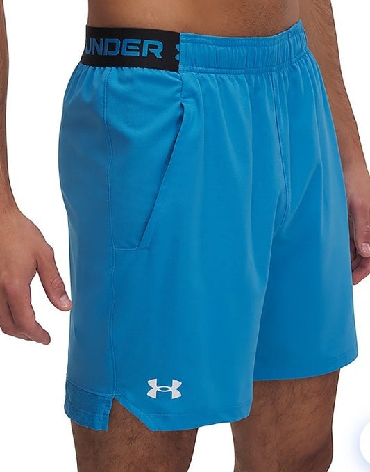 $50 Under Armour Men’s Vanish Woven Shorts- 1373718 - Blue - Small- New Tag
