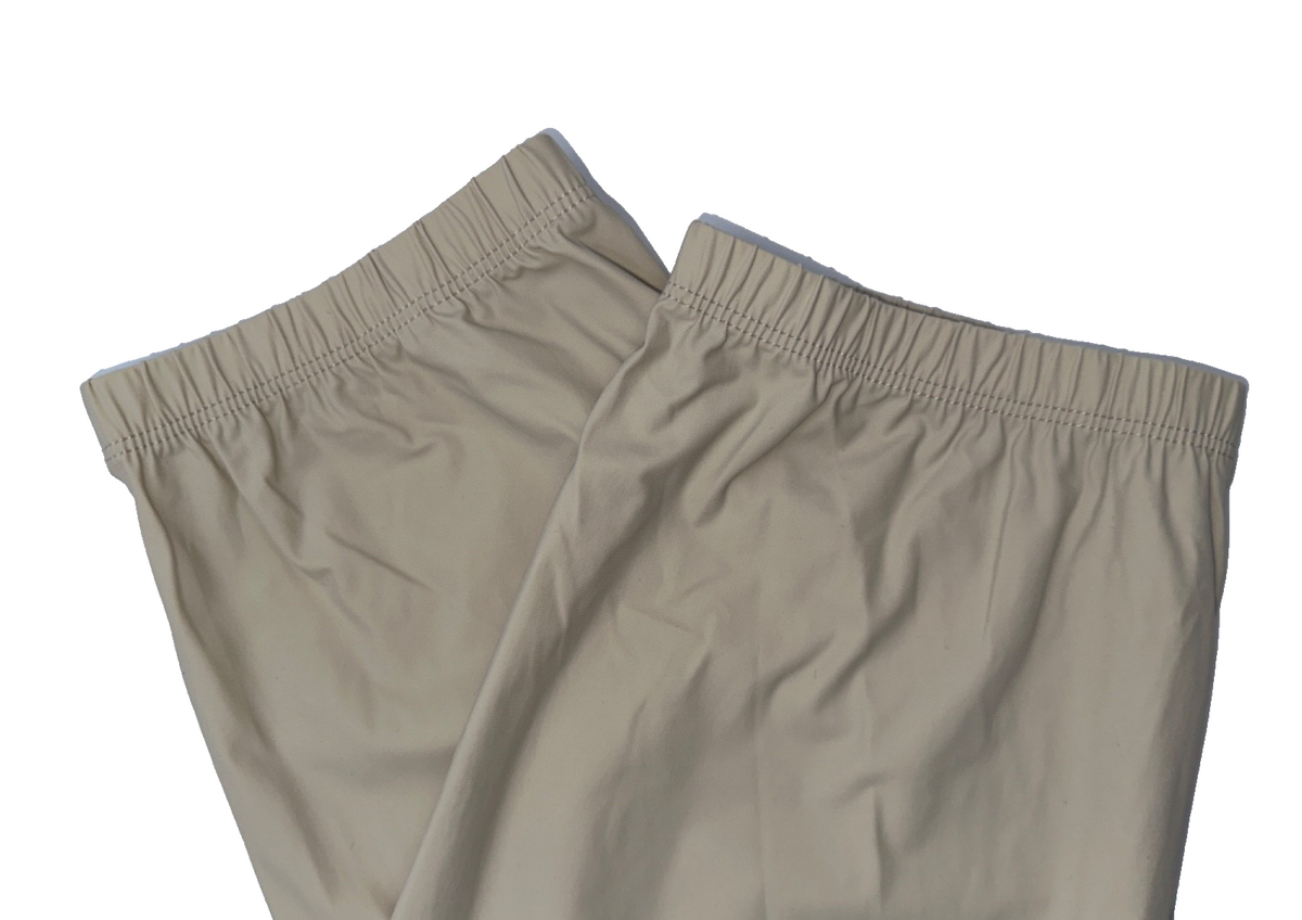 $46 Apana Women's Napa Woven Jogger - Silver Lining - Medium - New With Tags