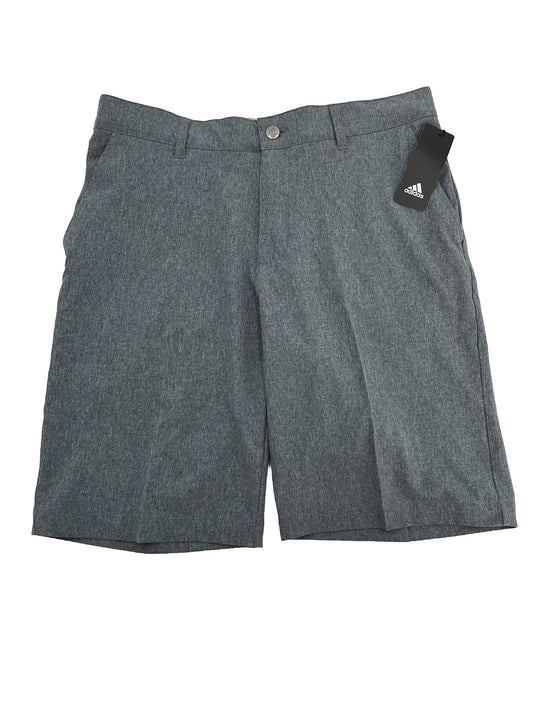 $70 Adidas Golf Ultimate 365 Golf Woven Shorts 10”-Heather Crew Navy Size: 30W