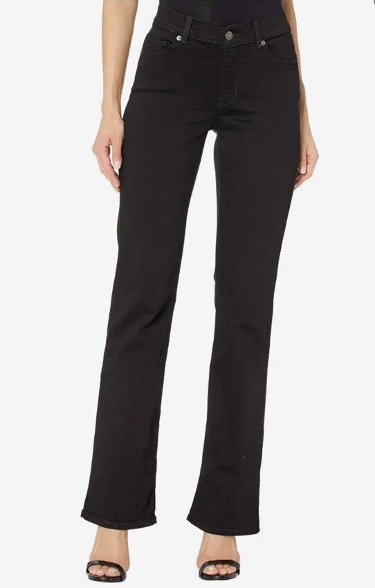 $59 Levi’s Women’s Classic Bootcut Denim Jeans - Black - Size 6M