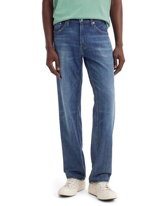 $69.50 Levi's Men's 559 Relaxed Straight Jeans - Mystery Man Blue - 34W 30L -NEW