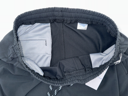 $135 Southern Tide Men’s Excursion Performance Jogger Pants - Black - Small-New