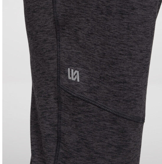 VRST Men’s R&R Jersey Tapered Pant - Pure Black Asphalt (Grey) -Small - New  $65