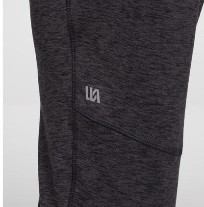 VRST Men’s R&R Jersey Tapered Pant - Pure Black Asphalt (Grey) -Small - New  $65