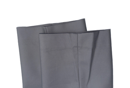 $90 Calvin Klein Men's Modern Stretch Trouser Pants - Alloy - 33W x 30L - New