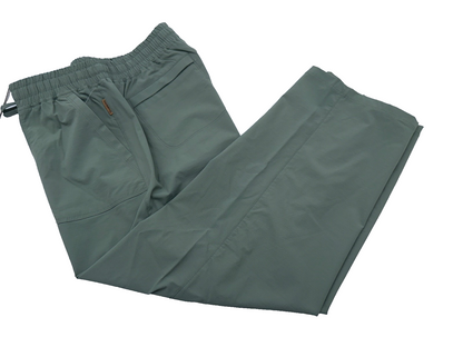 $75  Gerry Women's Stretch Ankle Pant - Agave Green - Medium - New With Tags
