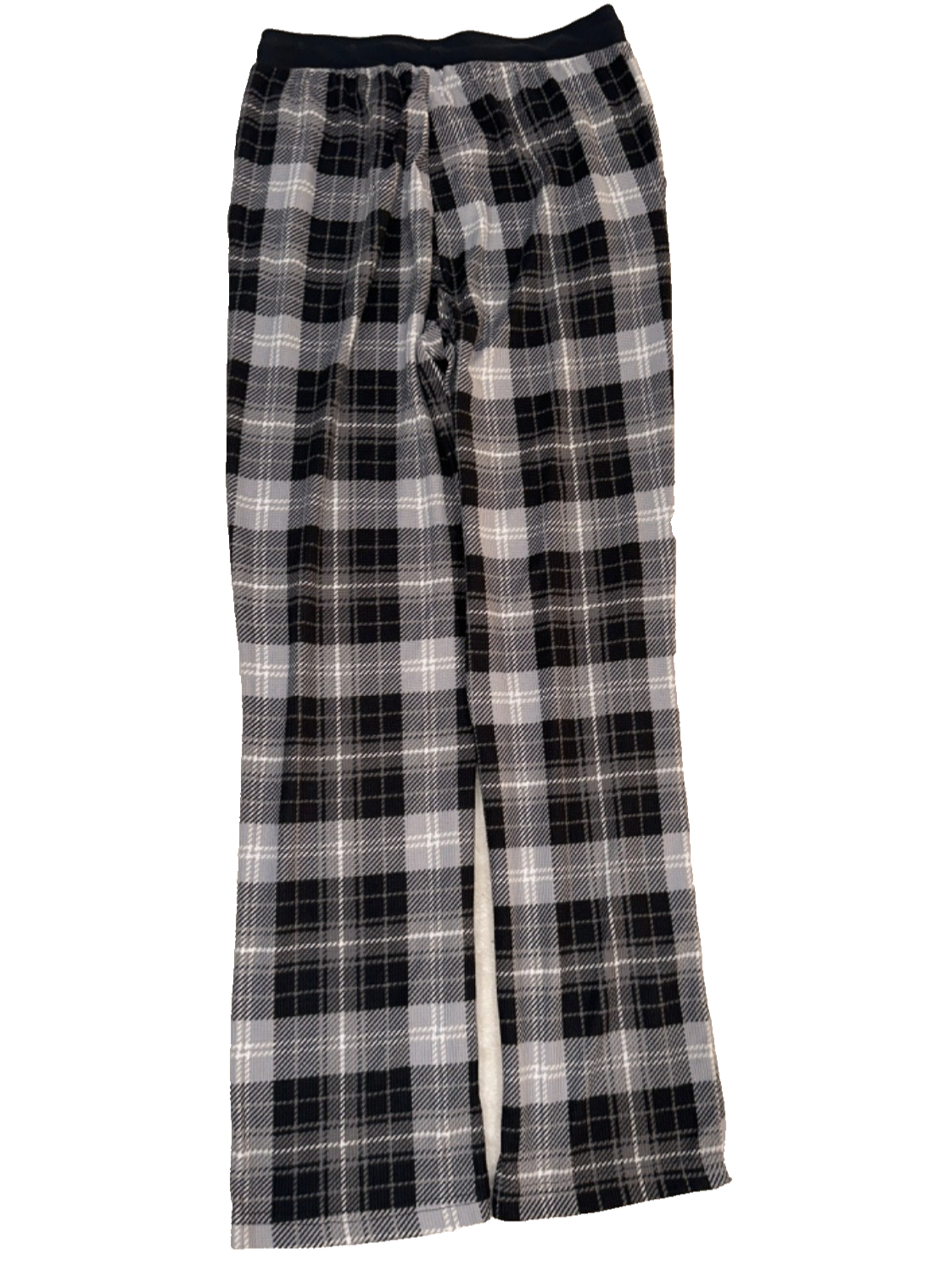 $34 Sonoma Men's Seriously Soft Sleep Pant - Black/White - Small - New With Tag