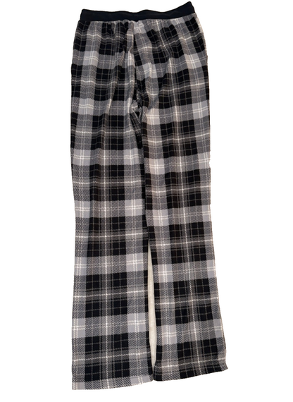 $34 Sonoma Men's Seriously Soft Sleep Pant - Black/White - Small - New With Tag
