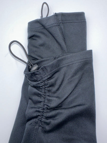 $85 Eddie Bauer Pacifica Leggings - EB002013 - Black - Large - New With Tags