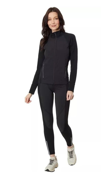 Smartwool Women’s Active Wind Tights Pants- Black - XLarge- NEW- $140.00 Retail