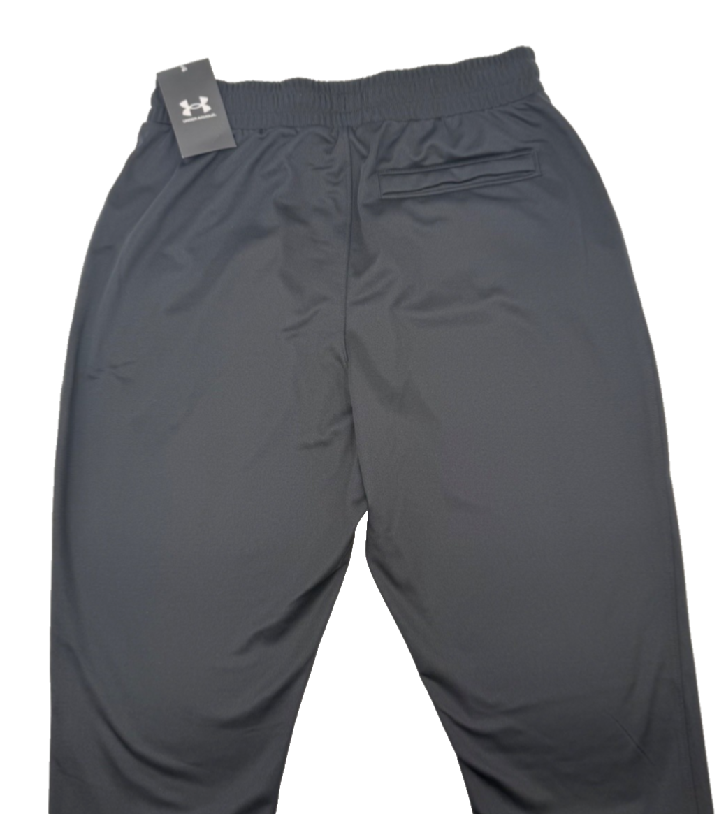 $50 Under Armour Men’s- Sportstyle Brawler Pants -Black-Medium-New Tag