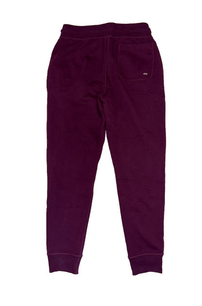 $129 Stio Men’s Turpin Fleece Pants Joggers - Deep Purple - Medium - New Tag