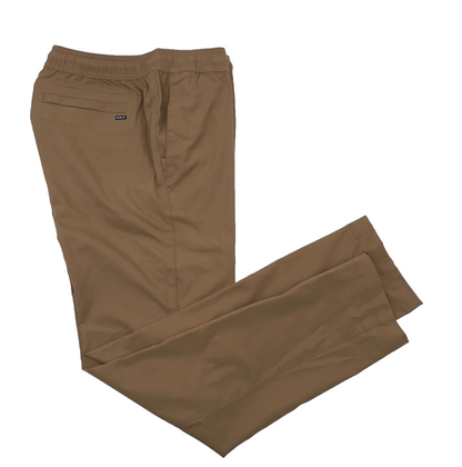 $60 Hurley Men’s Spindrift Pants - Tigers Eye - Small - New With Tags