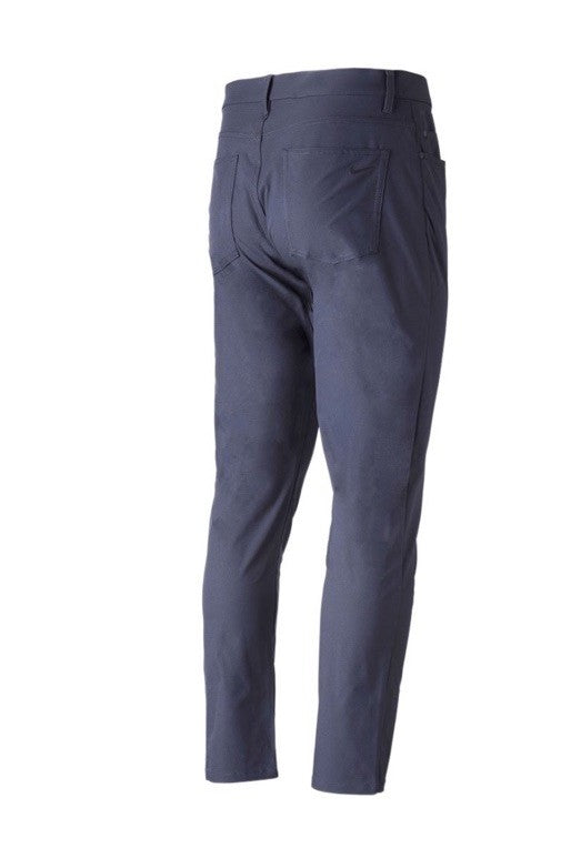 $100 Nike Men's Tour Repel Flex Slim Golf Pants FD5615-070- Grey - 36W 34L- New