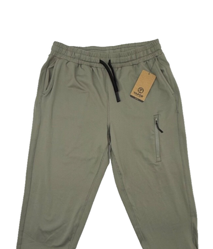 $80 Vapor Apparel Men’s- Alto Joggers - Olive Branch Green- Small-New Tag