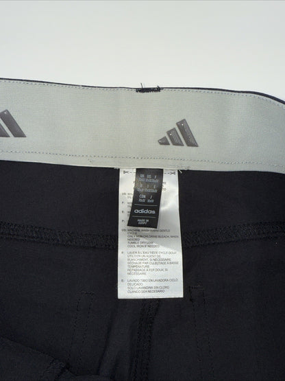 $80 ADIDAS Men's Ultimate 365  5-Pocket Tapered Golf Pants-Black -32W 32L-New