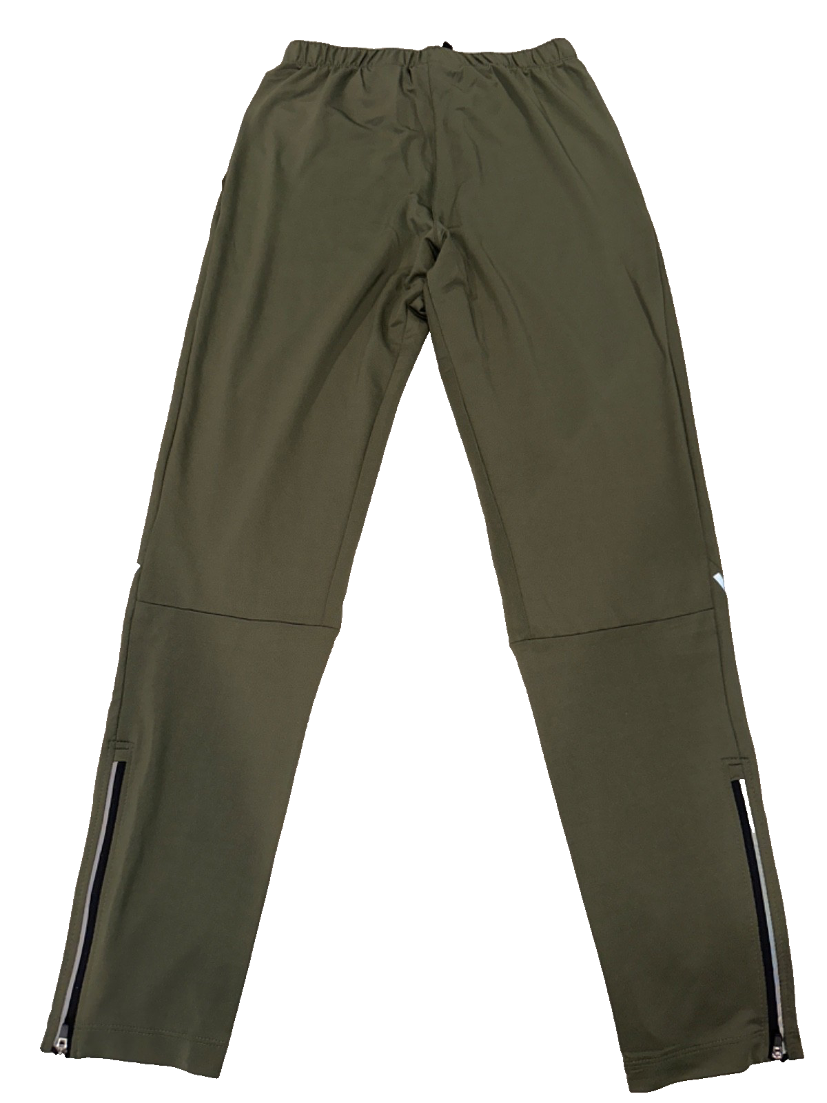 $45 Asics Men's French Terry Pant - ASTMPA2234 - Green - Small - New With Tags