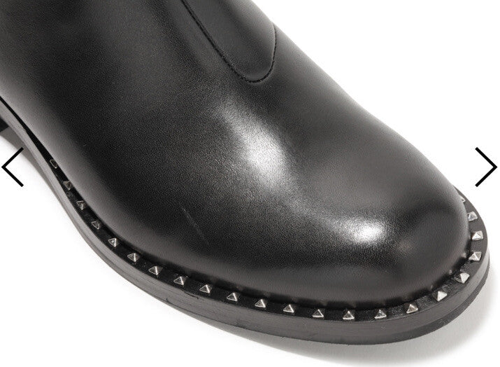 Ash Women's Wino Bootie - Black Size 11M - New