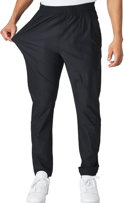 $40 Ultra Performance Men’s Joggers - ST 3 BLK - Black - Medium - New With Tag