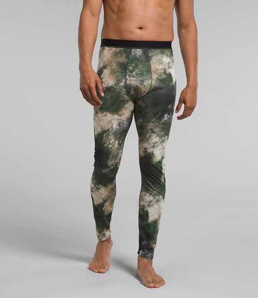 $70 The North Face Men's FD Pro 160 Tight - Pine Needle - 2XLarge -New With Tag