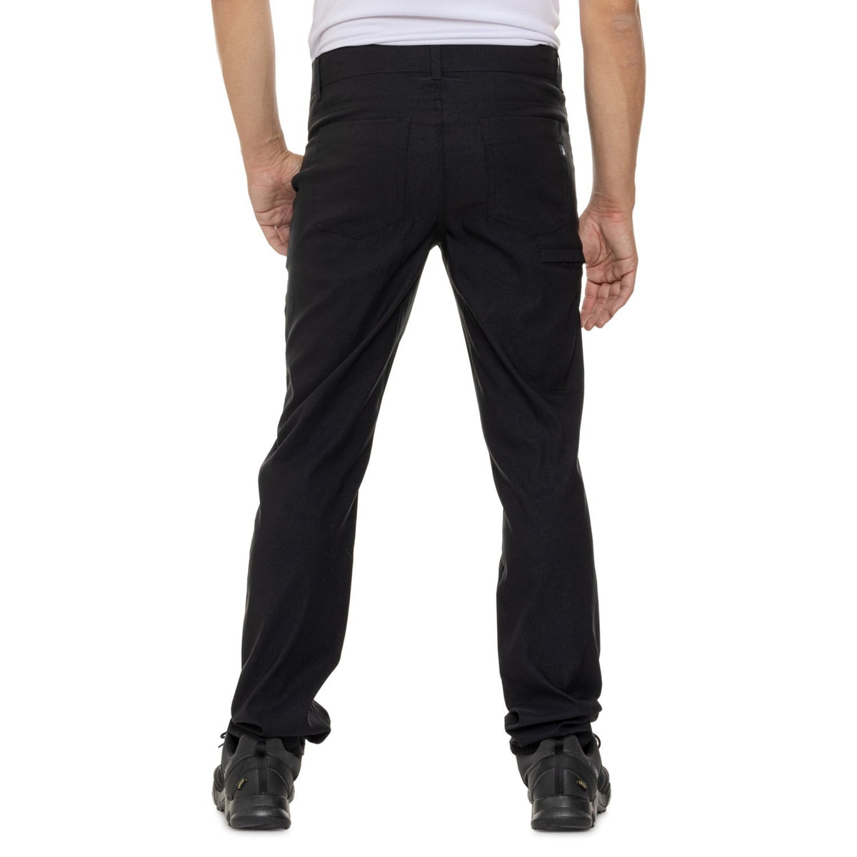 $89 Spyder Men's Tech Five-Pocket Pants - Black - Size: 32W x 32L - New With Tag