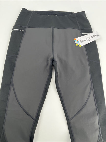 Smartwool Women’s Active Wind Tights Pants- Black - XLarge- NEW- $140.00 Retail