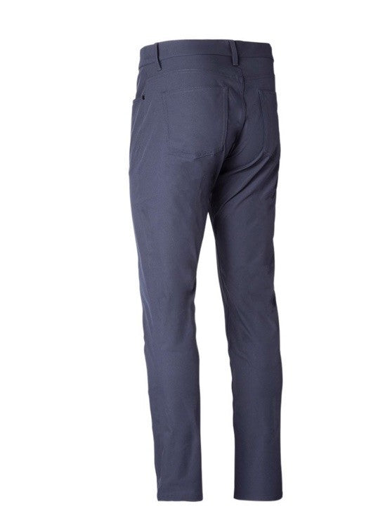 $100 Nike Men's Tour Repel Flex Slim Golf Pants FD5615-070- Grey - 36W 34L- New