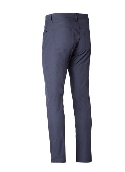 $100 Nike Men's Tour Repel Flex Slim Golf Pants FD5615-070- Grey - 36W 34L- New