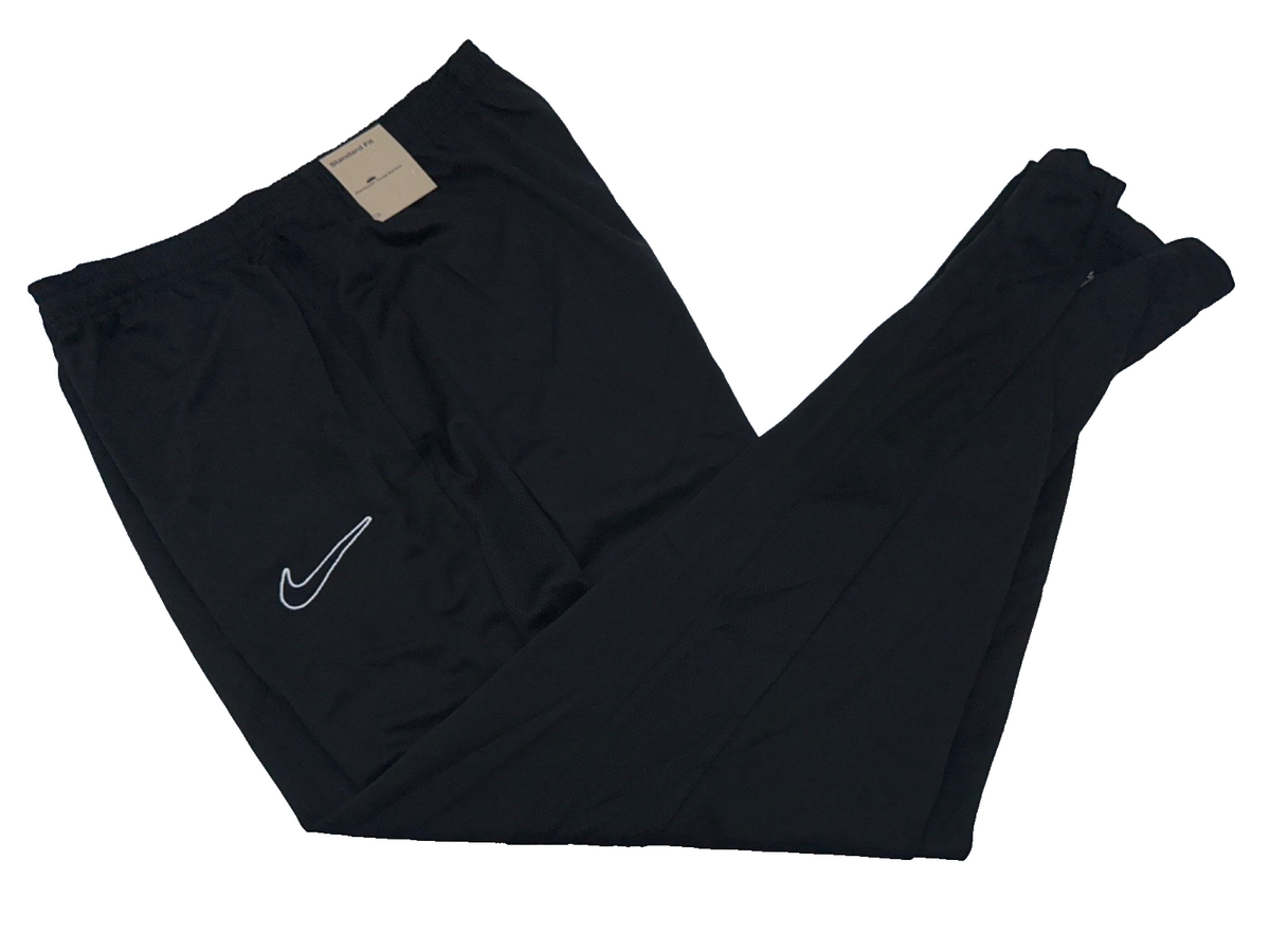 $52 Nike Women's Dri Fit Soccer Pants - Black - Medium - New With Tags