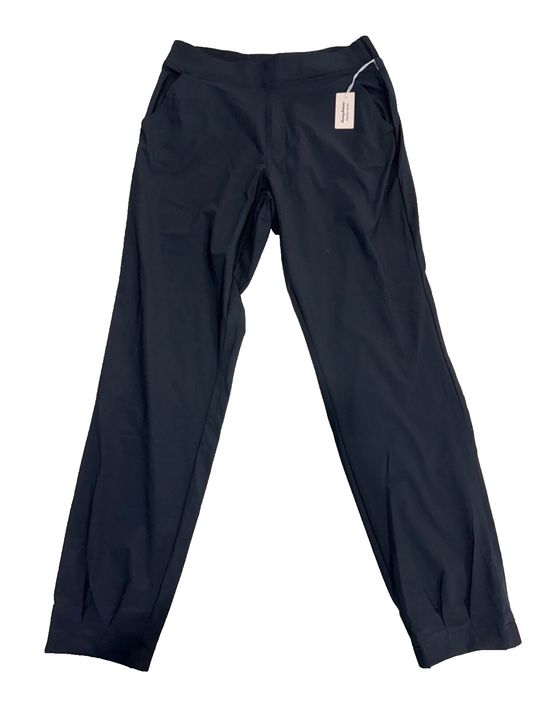 $105  Tommy Bahama Women's Slim Jogger - Black - Medium - New With Tags