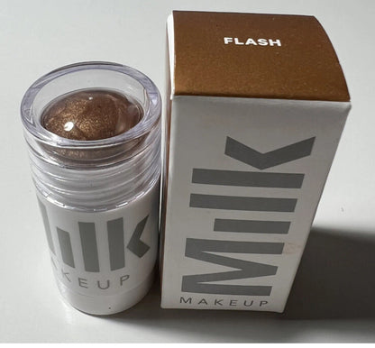 Milk Makeup Highlighter Stick Shade - Flash~0.24oz~6.7g- New Fresh