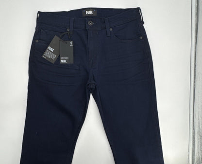$199 Paige Men's Pants Federal Denim Jeans - Daryl- 29Wx33L - New