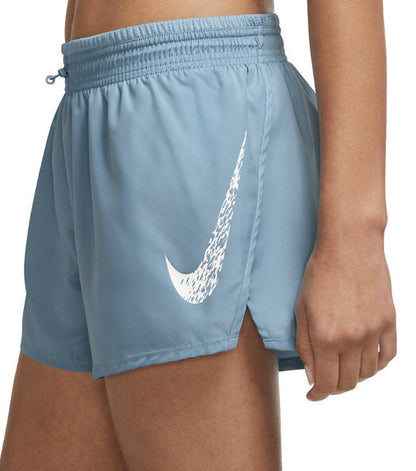Nike Dri Fit Shorts Women's Running Training- Worn Blue- Plus Size- XL-New$30